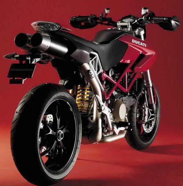 Ducati Hypermotard: přehled