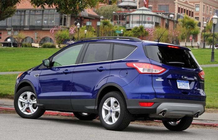 Ford Escape 2013