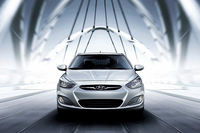 "Hyundai Accent" - recenze a přehled modelové řady vozidel 2013