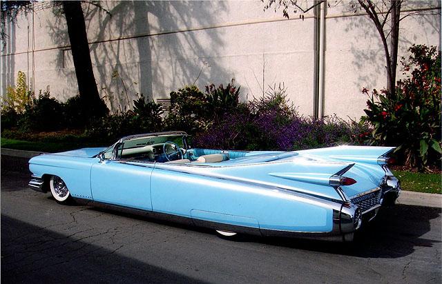 1960. Cadillac Eldorado