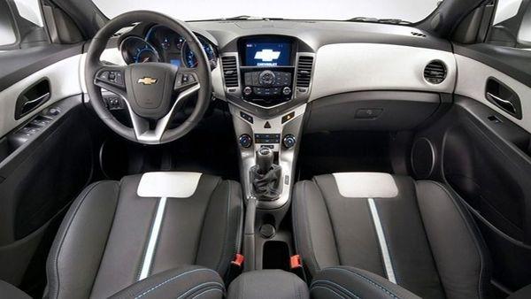 Nová korejská automobilka - Chevrolet Cruze hatchback