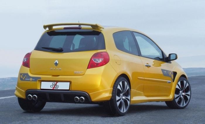 Recenze vozu Renault