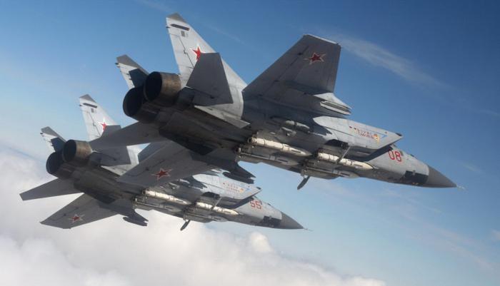 MiG-31BM: technické vlastnosti. MiG-31: nejlepší ve všech charakteristikách