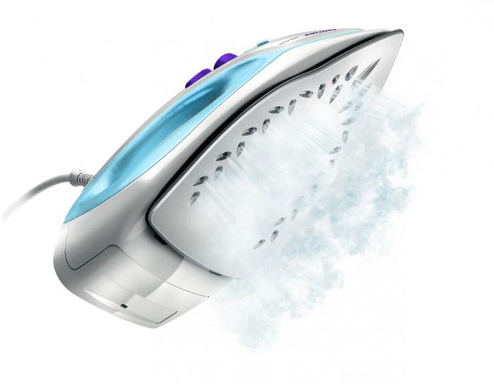 irons philips recenze