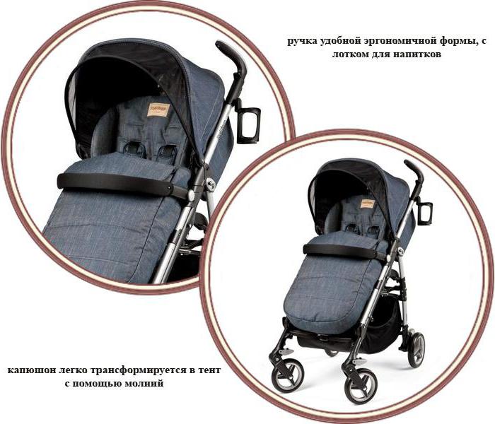 peg perego si completo mokka