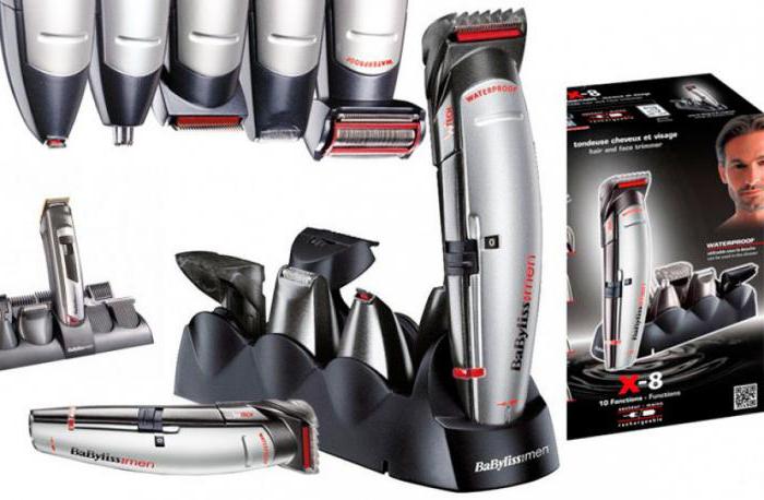 BaByliss E835E. Přehled