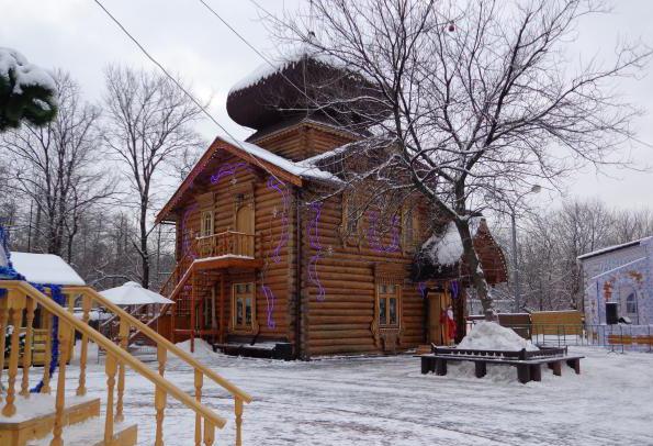 Terem Sněžná panna