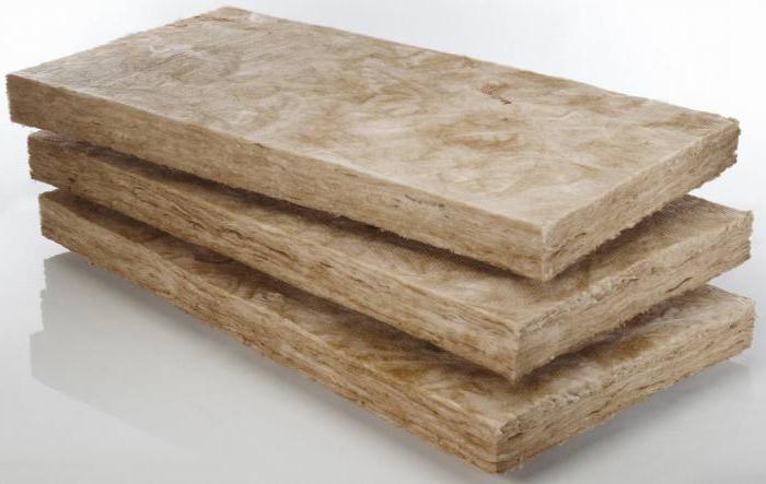 Minerální vlna Rockwool: technické specifikace, účel, posudky. Ohřívač 