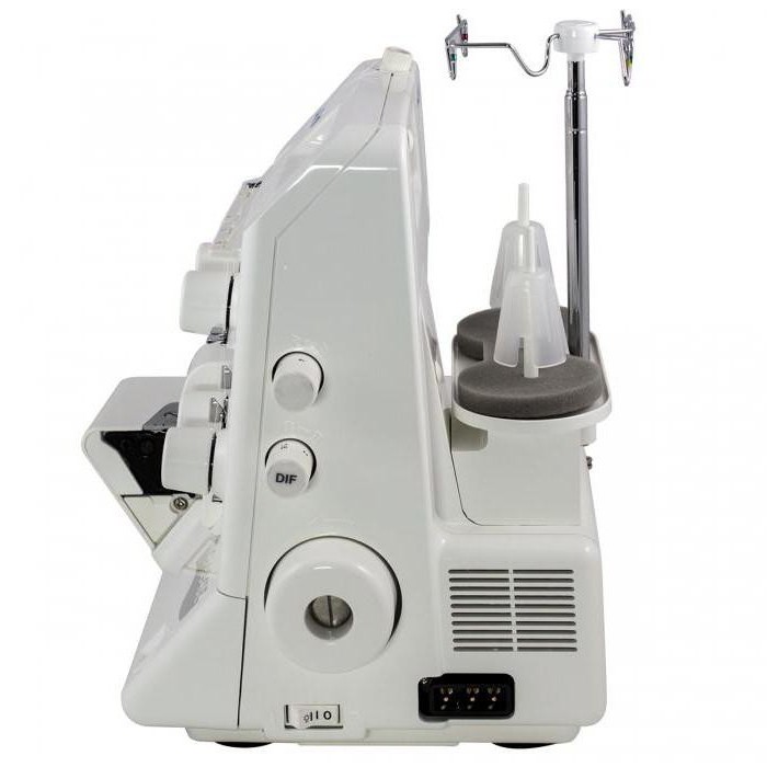 overlock juki mo 654de ceny