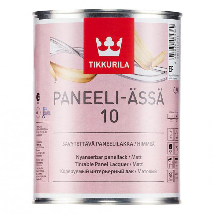 Panel Tikkurila je vyjasněn