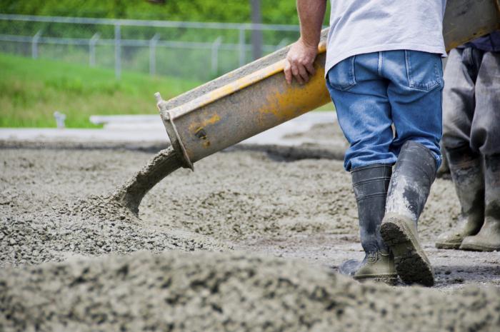 Při jaké teplotě můžete nalít beton bez poškození základů