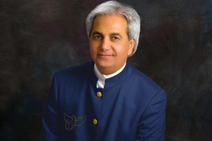 benny hinn