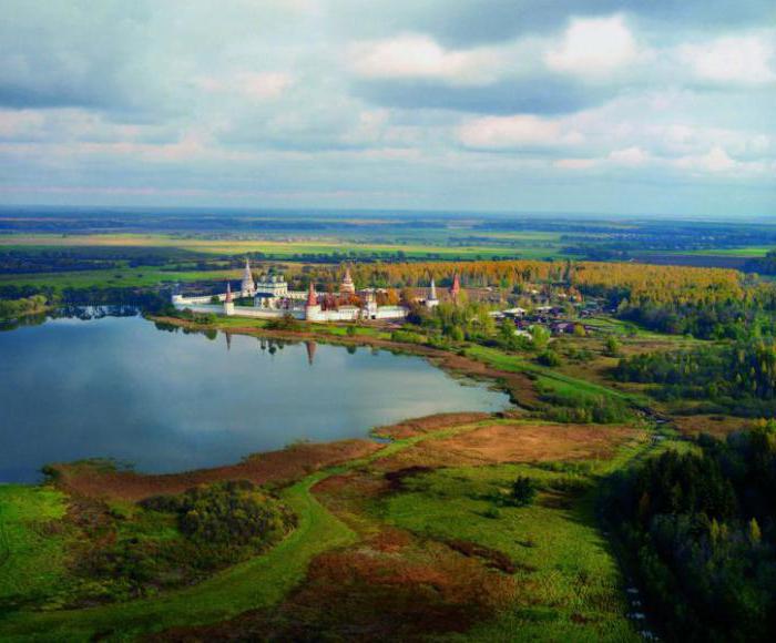 Historie kláštera ve Volotsku. Ortodoxní mužský stauropegický cenobitický klášter