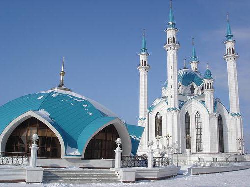 Jaká je největší mešita v Rusku? Kde je největší mešita v Rusku?