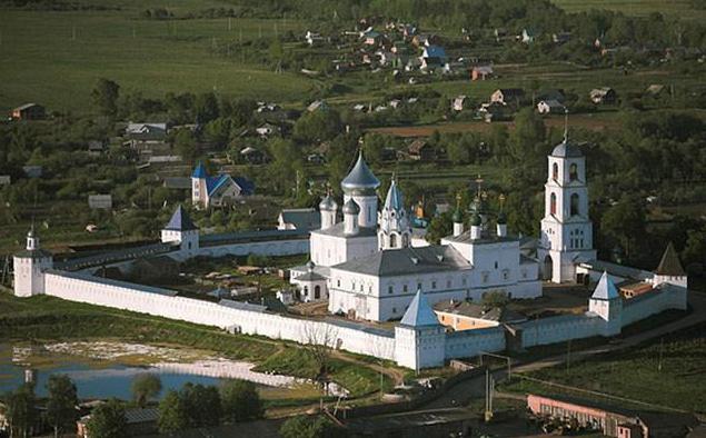 Nikitský klášter (Pereslavl-Zalessky): adresa. Rektor Archimandrit Dimitry (Khramtsov)