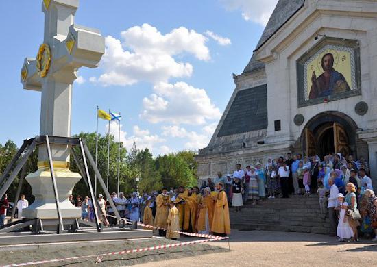 Kostel sv. Mikuláše v Sevastopolu a jeho historie