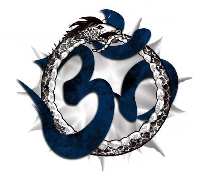 Symbol Ouroboros