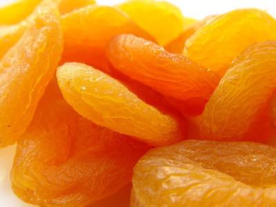Jednoduchý recept na sušené meruňky doma