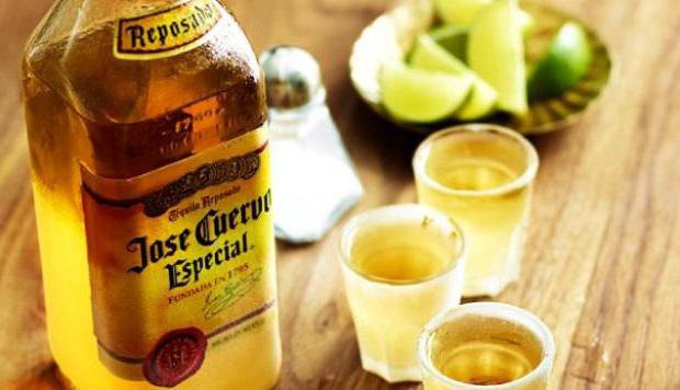 tequila Jose Cuervo espressa repo 