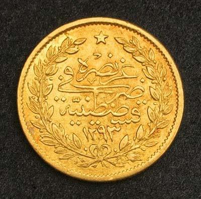 mince Turecko