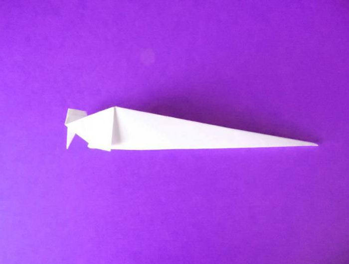 jednorožec-origami