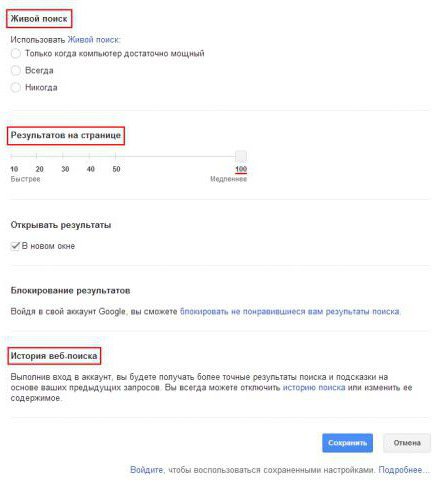 Jak mohu změnit nastavení vyhledávání Google Chrome?