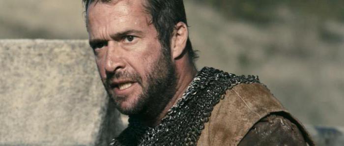 Herec James Purefoy: biografie, filmografie