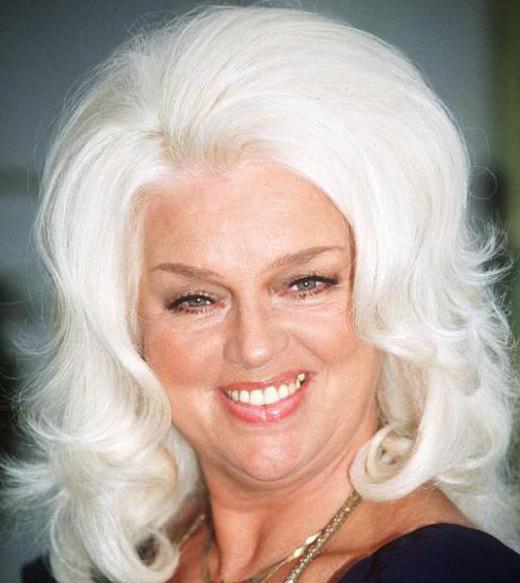 diana dors fotografie 