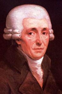 F. J. Haydn. Životopis skladatele