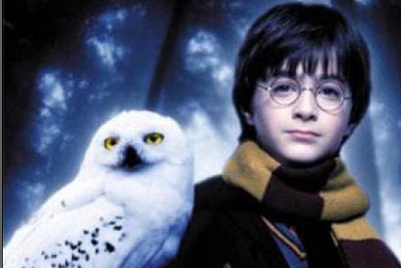 Jak se jmenuje Harry Potter? Daniel Radcliffe