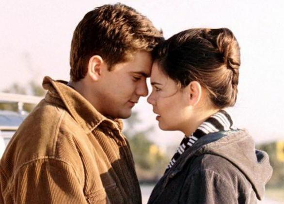 Cathy Holmes a Joshua Jackson