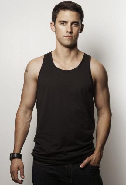 Peter Petrelli, charakter série 