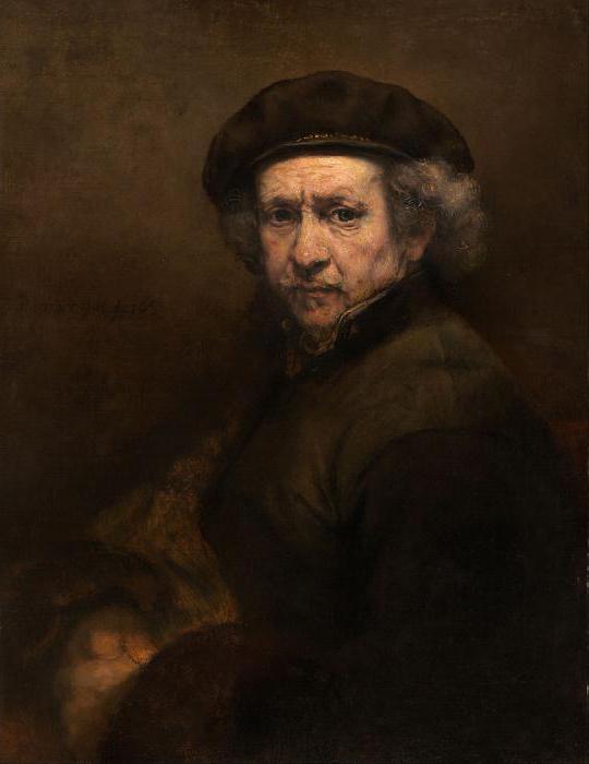 rembrandt svatá rodina