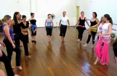 Belly dance: pro začátečníky, výcvikový kurz