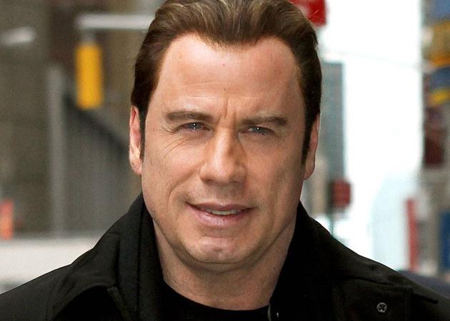 Travolta John