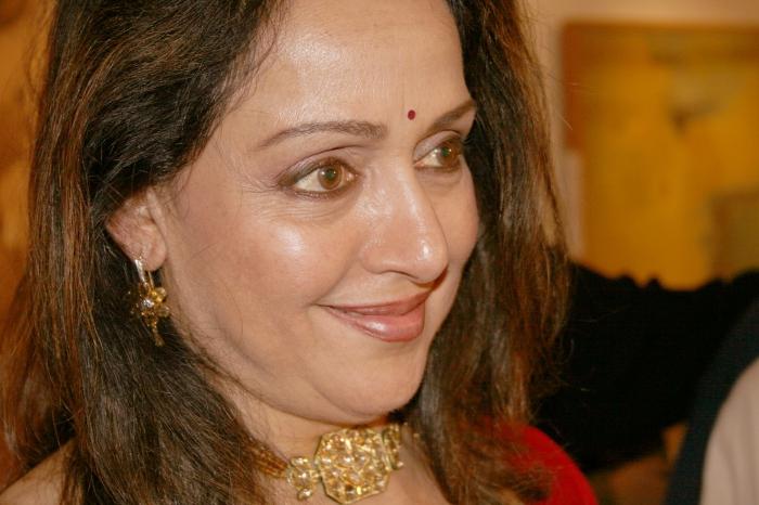 hema malini biografie