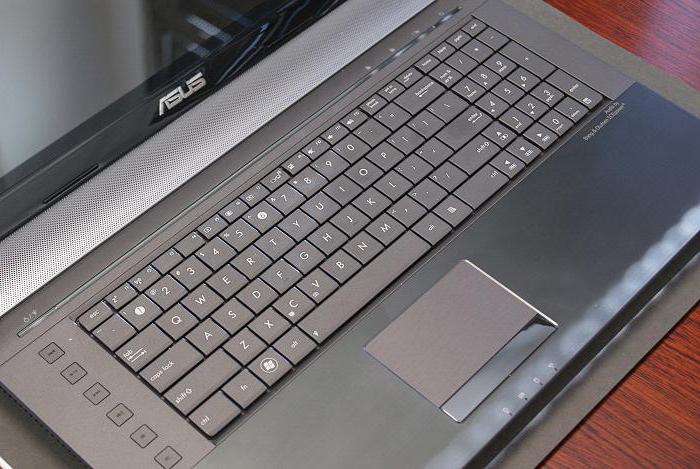 Asus N73S: specifikace a recenze