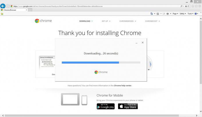 proč google chrome nezačíná