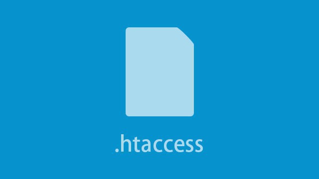 přesměrování htaccess