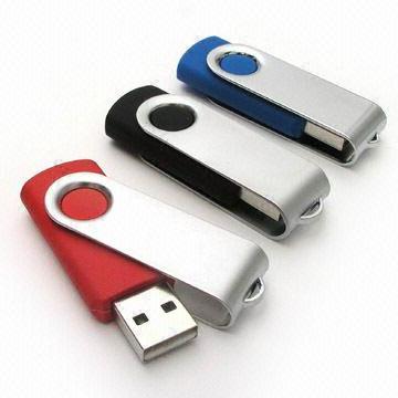 Jak otevřít skryté složky na jednotce USB flash pomocí příkazového řádku