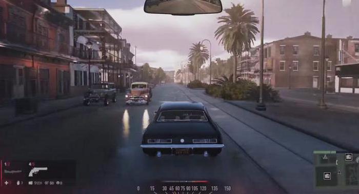 Mafia 3 hra