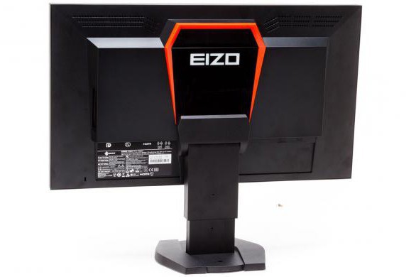 monitoruje eizo recenze 