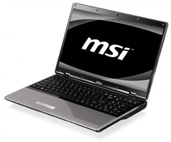 Notebook msi ms 1356