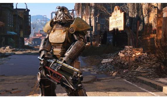 Neobvyklý příběh. "Fallout 4": přehled konců