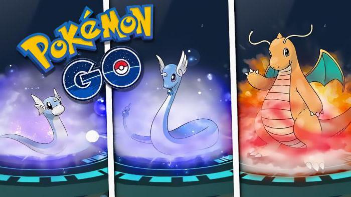 Pokémon Dratini: popis, evoluce, schopnosti