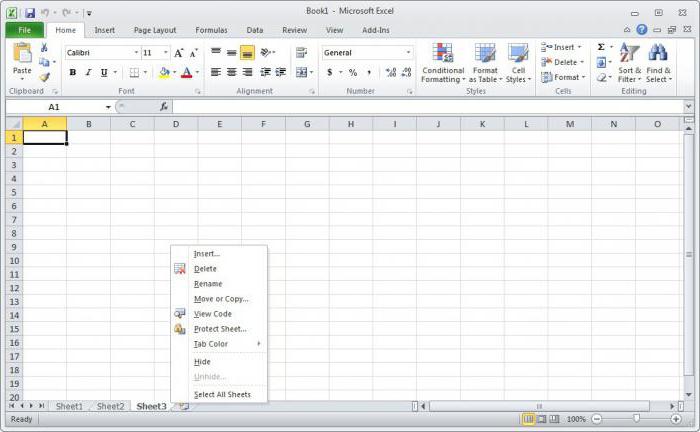 pracovat v aplikaci Excel s formulemi a tabulkami 