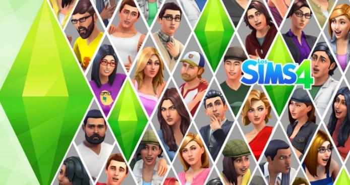 sims 4 aktualizace