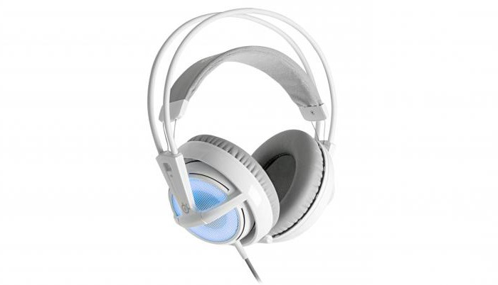 SteelSeries Siberia V2 Frost Blue: recenze headsetu, recenze