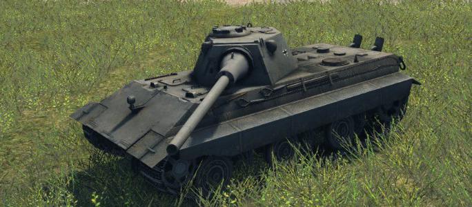 Tank E50M (Průvodce): vlastnosti, výhody