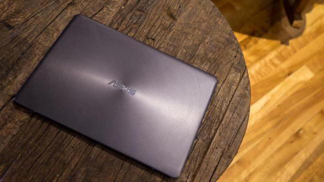 asus zenbook ux305 specifikace 